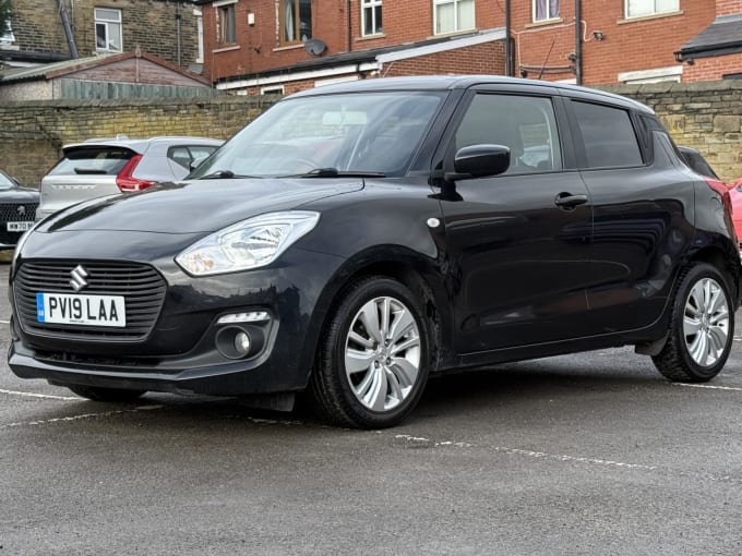 2019 Suzuki Swift