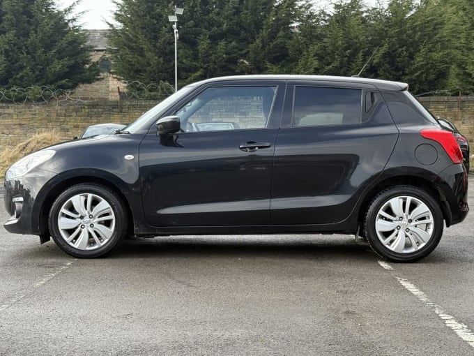 2019 Suzuki Swift