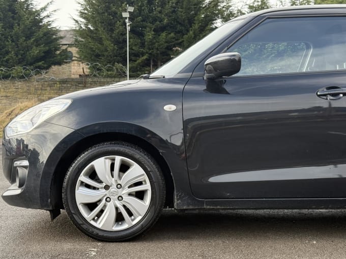 2019 Suzuki Swift