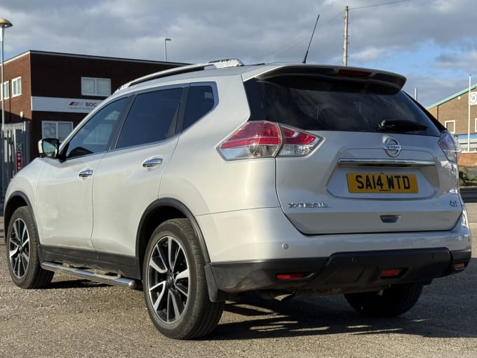 2014 Nissan X-trail