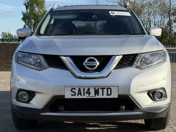 2014 Nissan X-trail