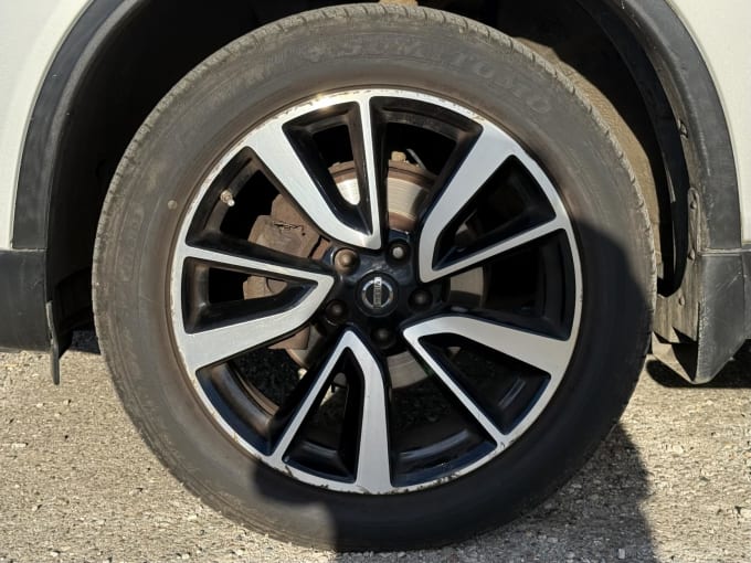 2014 Nissan X-trail