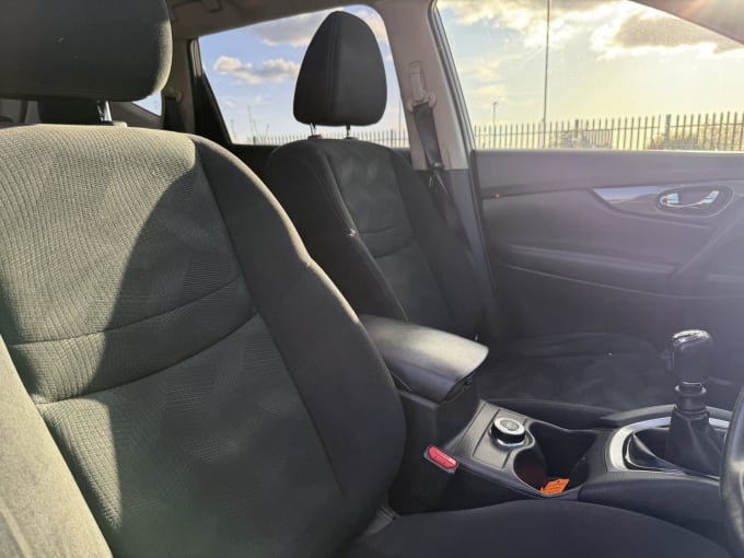 2014 Nissan X-trail