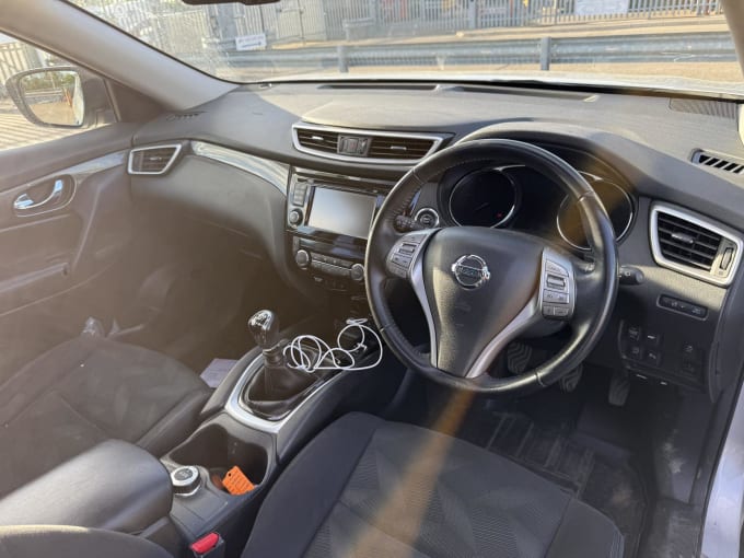 2014 Nissan X-trail
