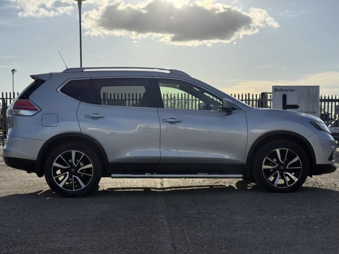 2014 Nissan X-trail