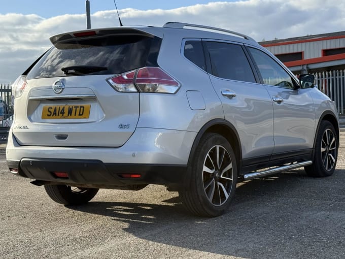2014 Nissan X-trail