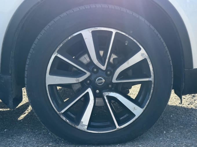 2014 Nissan X-trail