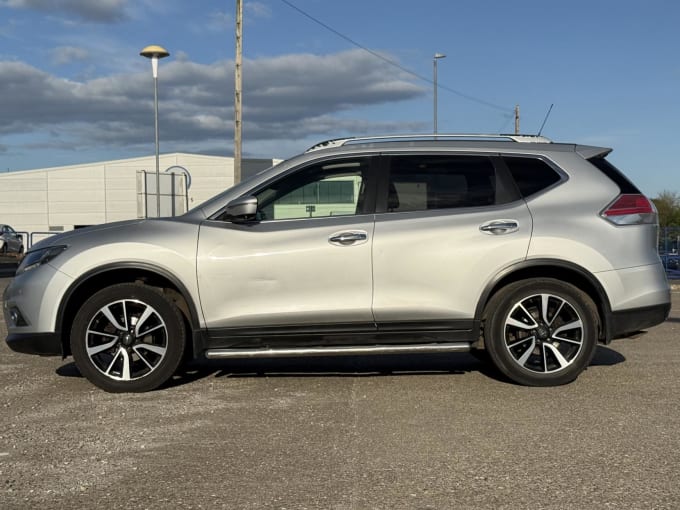 2014 Nissan X-trail