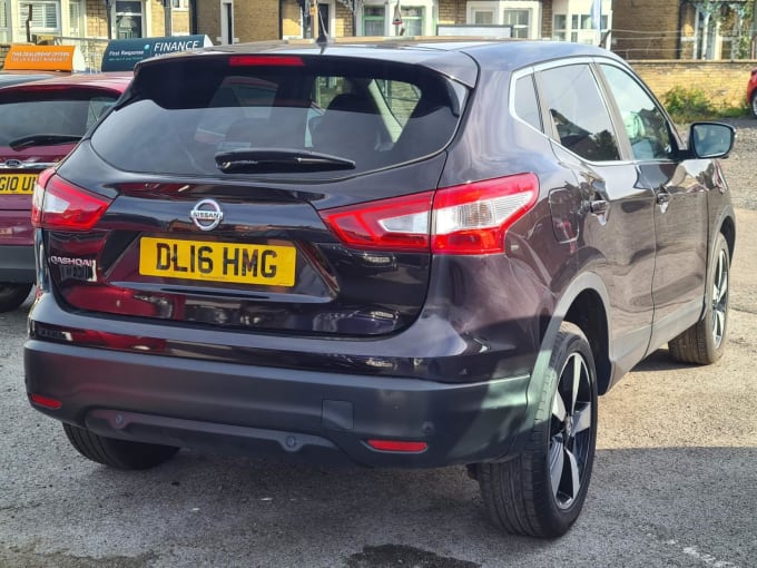 2016 Nissan Qashqai