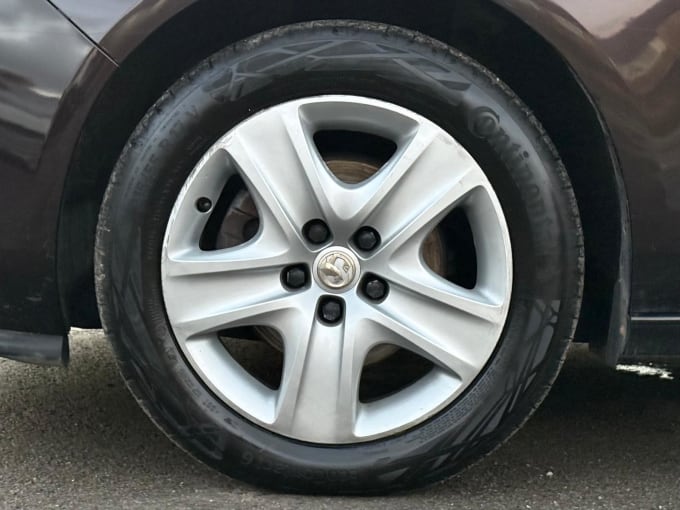 2015 Vauxhall Zafira Tourer