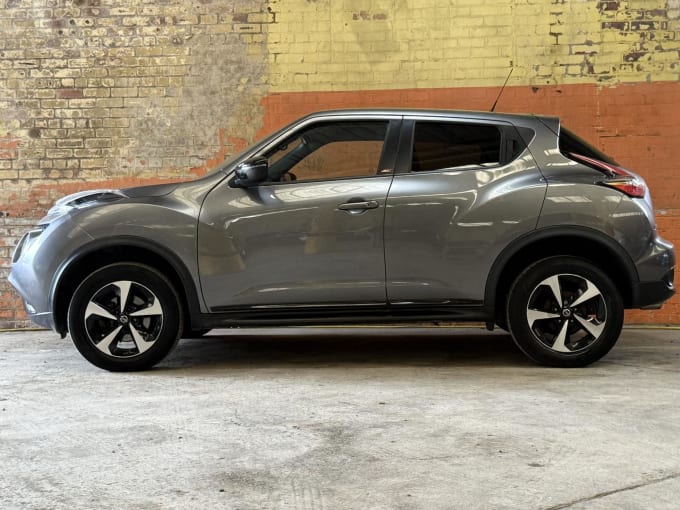 2019 Nissan Juke