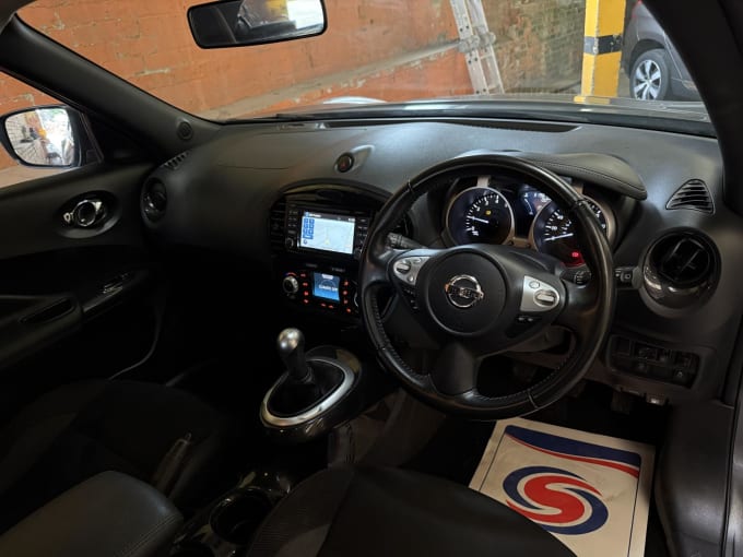 2019 Nissan Juke