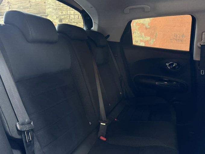 2019 Nissan Juke