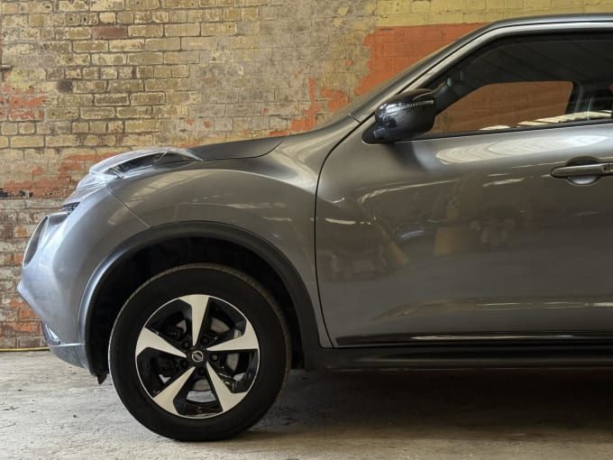 2019 Nissan Juke