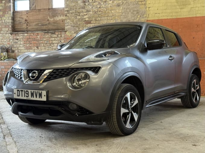 2019 Nissan Juke