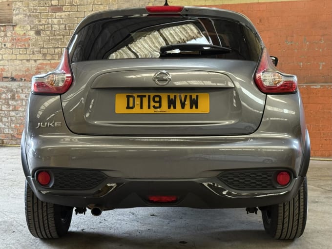 2019 Nissan Juke