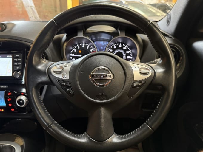 2019 Nissan Juke