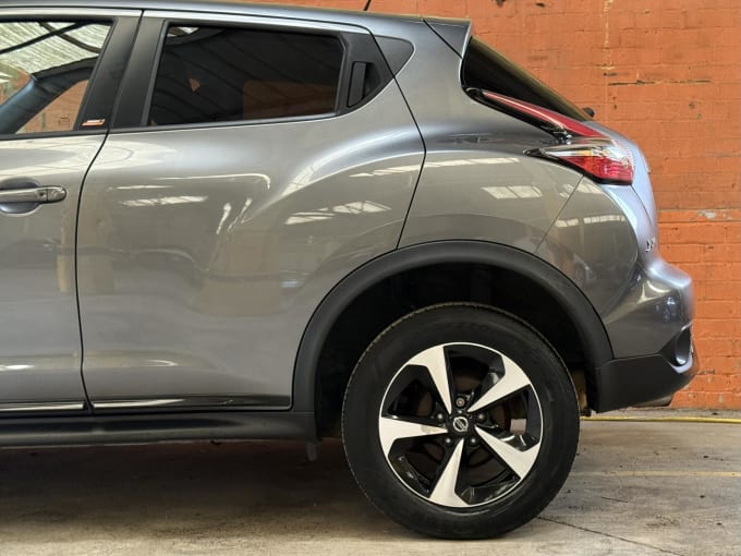 2019 Nissan Juke