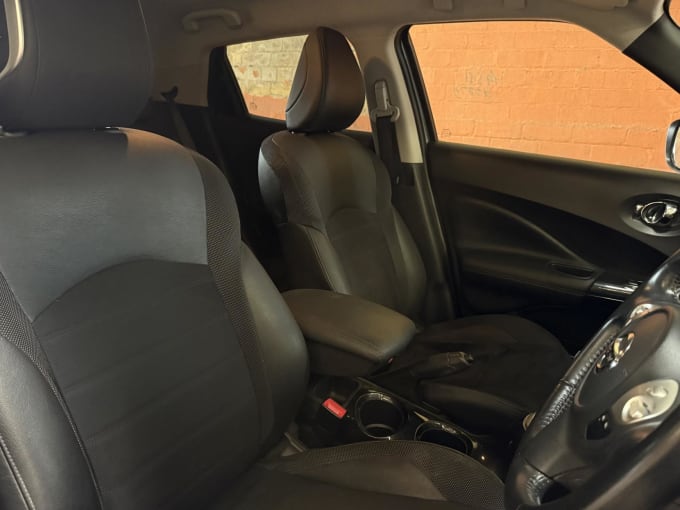 2019 Nissan Juke