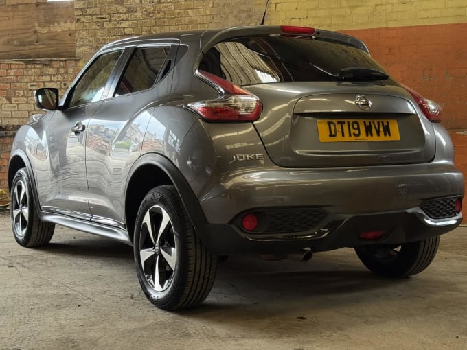 2019 Nissan Juke