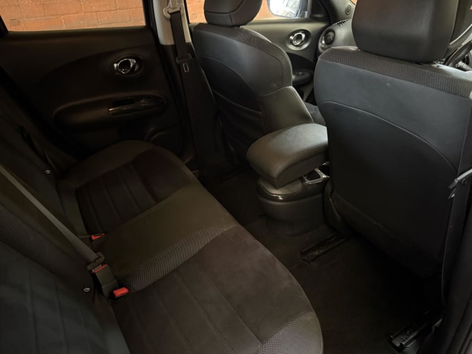 2019 Nissan Juke