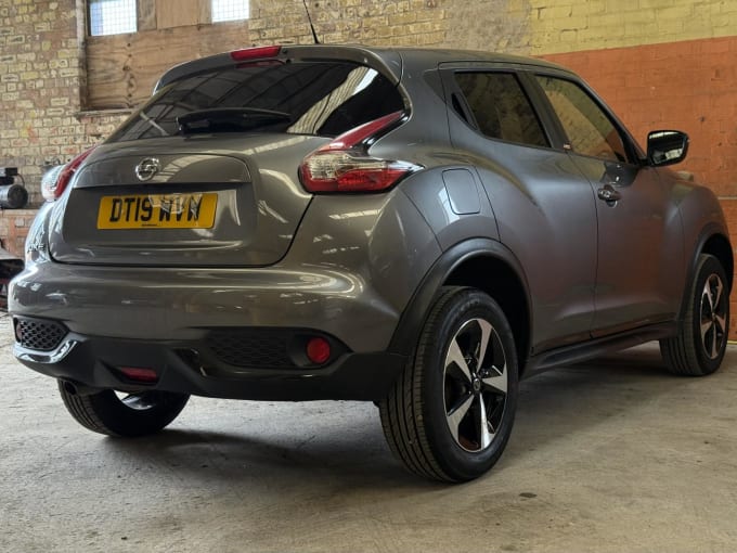 2019 Nissan Juke