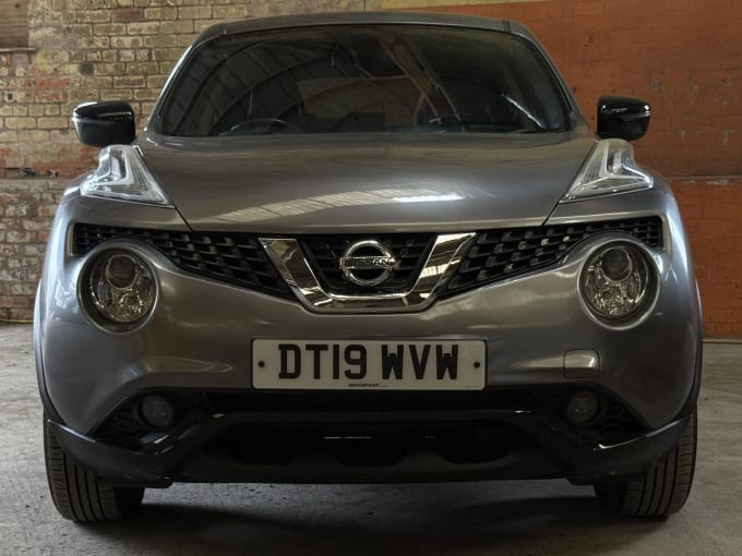 2019 Nissan Juke