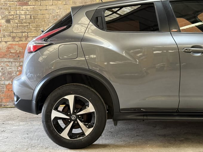 2019 Nissan Juke
