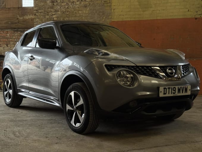 2019 Nissan Juke
