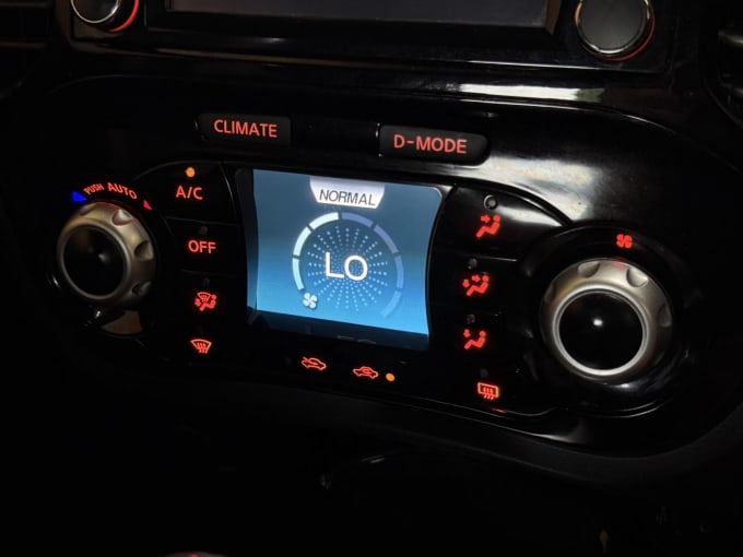 2019 Nissan Juke