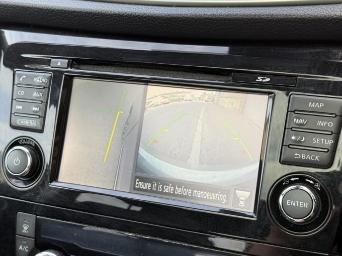2015 Nissan Qashqai