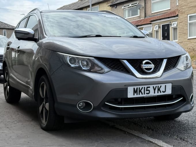 2015 Nissan Qashqai