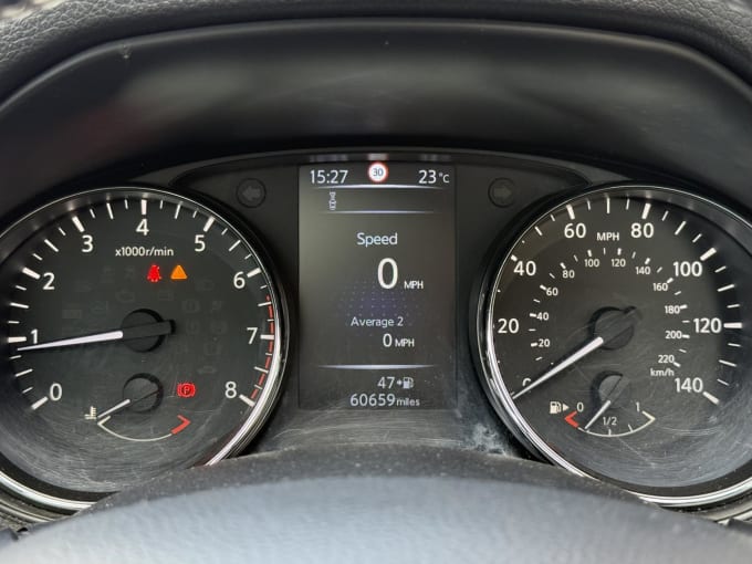 2015 Nissan Qashqai