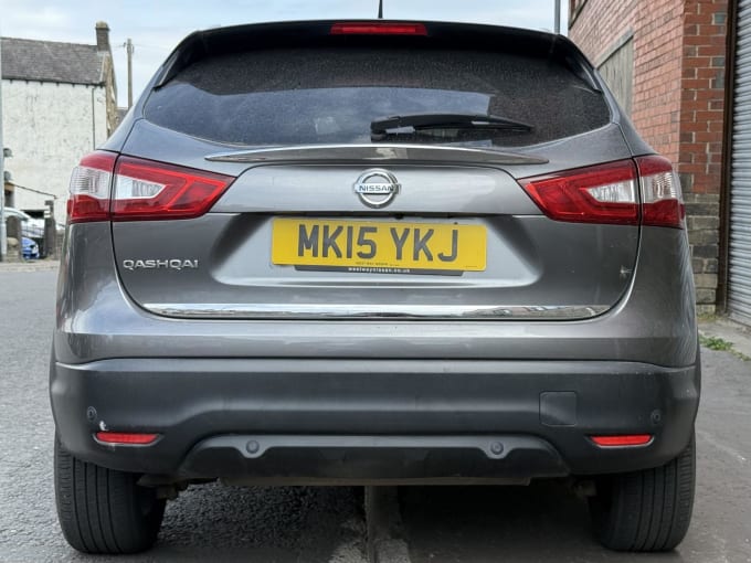 2015 Nissan Qashqai