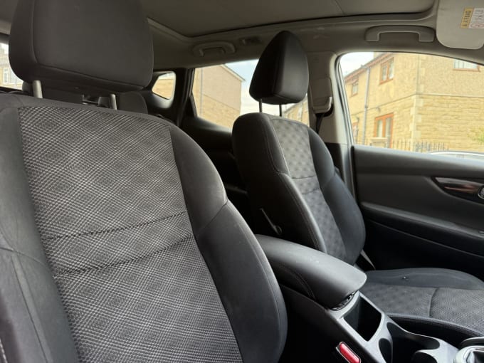 2015 Nissan Qashqai