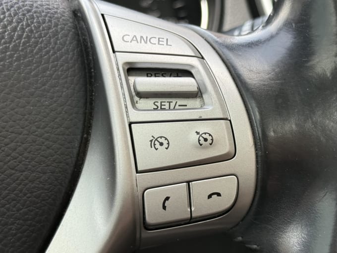 2015 Nissan Qashqai