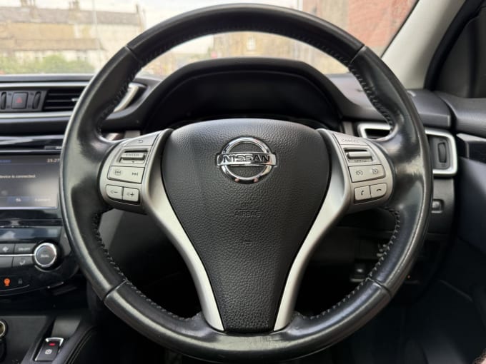2015 Nissan Qashqai