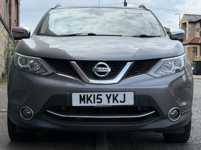 2015 Nissan Qashqai