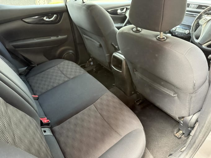 2015 Nissan Qashqai