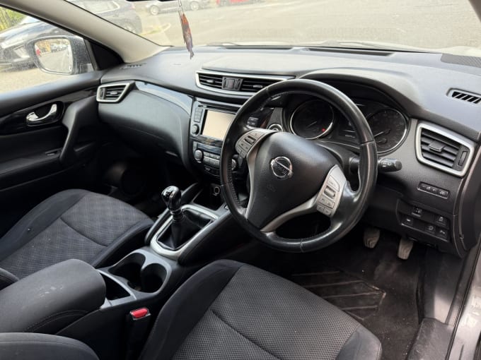 2015 Nissan Qashqai