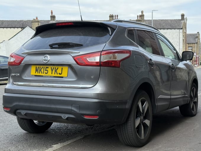 2015 Nissan Qashqai