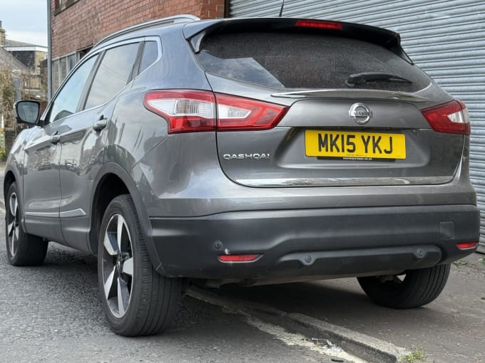 2015 Nissan Qashqai