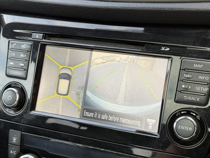 2015 Nissan Qashqai
