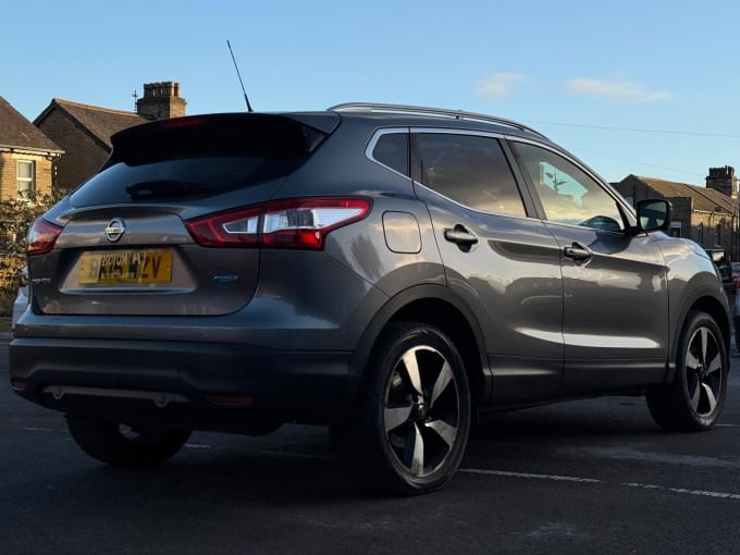 2015 Nissan Qashqai