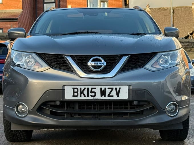 2015 Nissan Qashqai