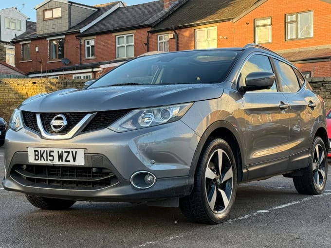 2015 Nissan Qashqai