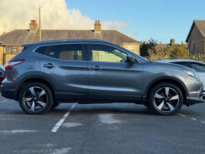 2015 Nissan Qashqai