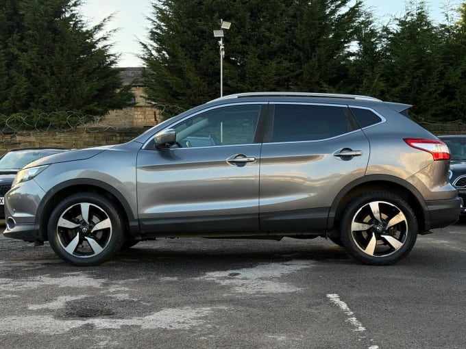 2015 Nissan Qashqai