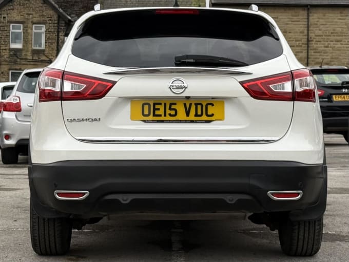 2015 Nissan Qashqai