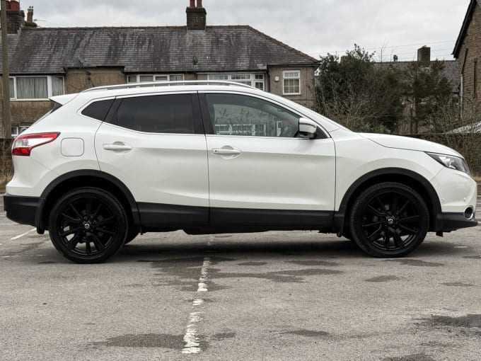 2015 Nissan Qashqai